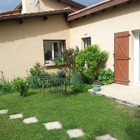 Hotel Marievalerianne Mirefleurs Zewnętrze zdjęcie