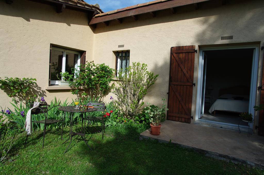 Hotel Marievalerianne Mirefleurs Zewnętrze zdjęcie